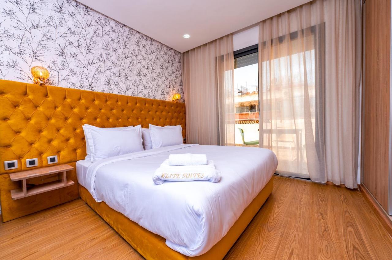 Maarif Elite Suites Casablanca Exterior foto