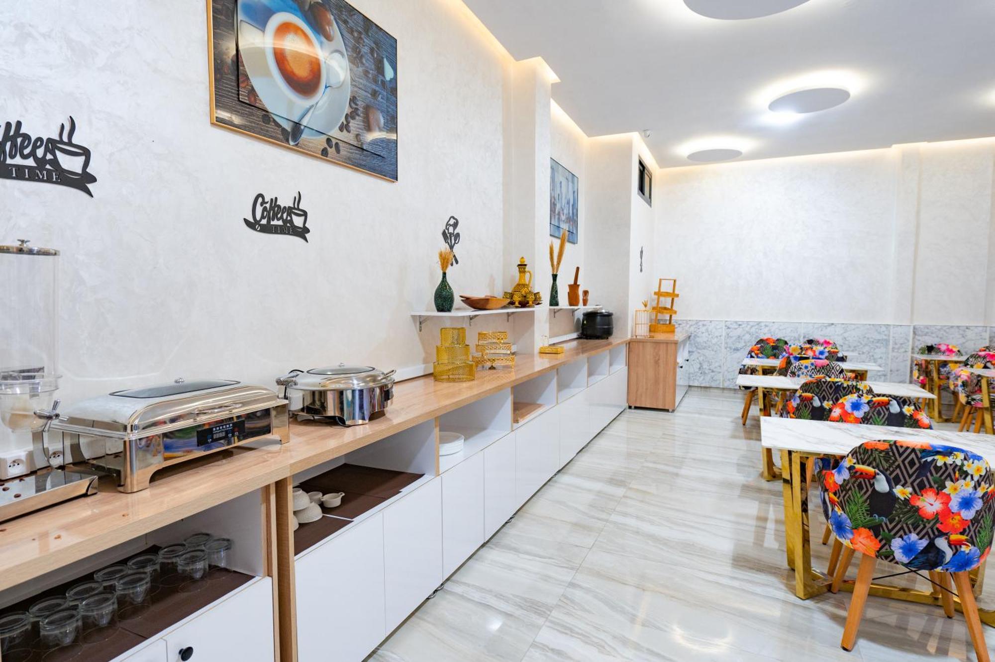 Maarif Elite Suites Casablanca Exterior foto