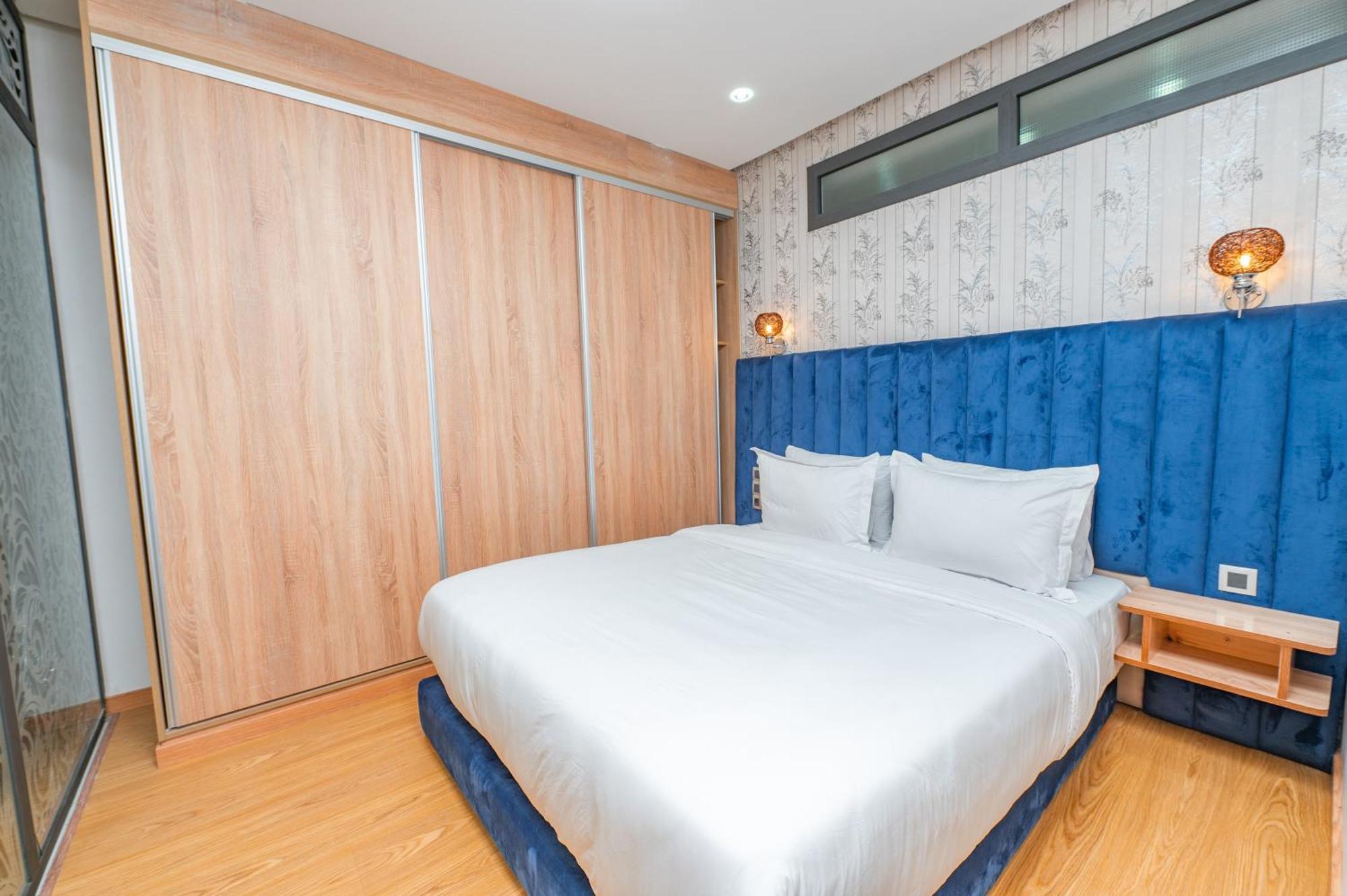 Maarif Elite Suites Casablanca Exterior foto